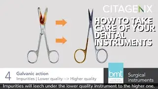 How To Clean Your BMT Dental Surgical Instruments [Part 4] | Citagenix