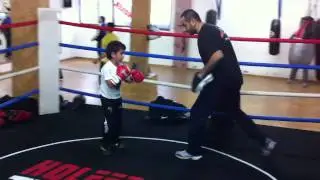 Hayemaker Mert training 05/11