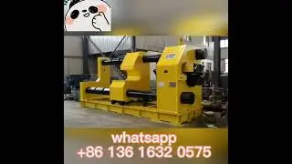 Horizontal Hydraulic Wheel Wheelset Press Machine with Railway and Railcar Remove and Assembly