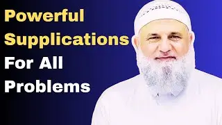 SAY 1 DUA IN SUJOOD ALLAH ANSWERS FAST  | Ustadh Mohamad Baajour