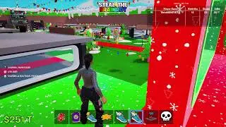 FORTNITE ranked Blitz Battle Royale