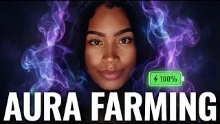 Train Your Aura to Become Irresistible | High-Value Woman Blueprint