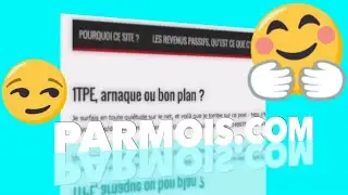 La v&eacute;rit&eacute; enfin d&eacute;voil&eacute;e... Affiliation 1TPE : 1TPE, arnaque ou bon plan ?