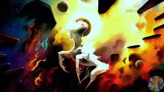 Beta Arceus cry and theme|false| [Music]