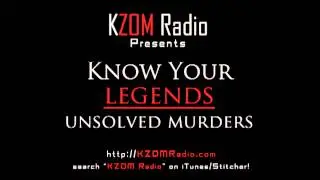 Unsolved Murders - Honolulu Strangler