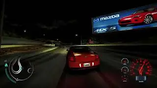 Bentley Continental SS GT Realistic W12 Sound Mod for Need for Speed Carbon / MW Redux