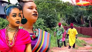 Xiolla The Powerful Princess And The Evil Uncle 1 - Nigerian Movies 2025