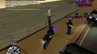[NGG] John H Richman | Abusing admin commands