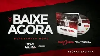 TONY GUERRA E FORR&Oacute; SACODE - S&Oacute; NA PISADINHA 2019