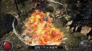 【PoE2】タイタン ワーリングアサルトビルド