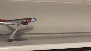Jet2 737-800 1/200 Scale Model Review | LIVE