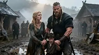 “We’ll Ask Daddy to Marry You — The Alpha King’s Pup Said, As the Widow Was Dragged Through the Dust