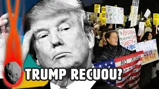 TALVEZ A MILÍCIA DO TRUMP TENHA IDO LONGE DEMAIS? | PLANTÃO