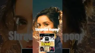 Shraddha Kapoor Palmonas brand is Fraud #shraddhakapoor #bollywood #celebrity #celebritynews