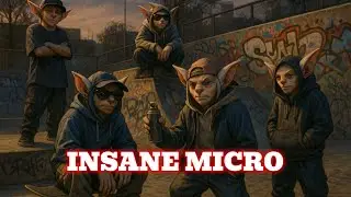 INSANE MICRO!! Did you see that net chain?! | Meepo Dota 2