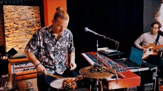 Shaky Ground |Tenjouri (Live Loop Video at FSK Studios)