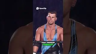 Dark Transformation 😳 | WWE 2K25 #WWE2K25#UniverseMode#WrestlingShorts#GamingShorts#NoobPlays