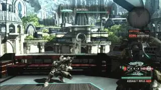 Vanquish Xbox 360 Complete Playthrough
