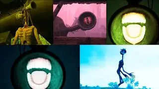 Siren head coffin dance megamix meme song funny cover combo part 56