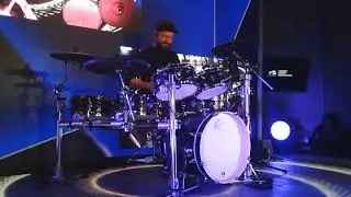 Produktlaunch Drum Workstation G 9 von dw und Gewa