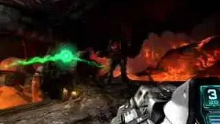 Doom 3 ending