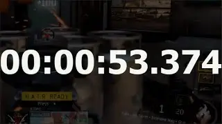 【BO3】TDM開幕53秒H.A.T.R.&パワーコア！