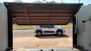 Motor de corrente para portão marca Compatec