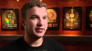 In the mix with Ross Lara, Full Sail University Graduate