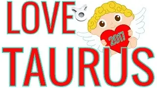 TAURUS LOVE 2017 😍 YEAR PREVIEW 😍 Twin Flame SOULMATE Tarot & Astrology Reading with Crystals