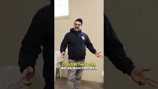 Why Your Water Bill Is So High🧾 #shorts #plumbing