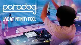 Paradog Live At Infinity Pool