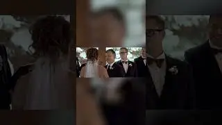 Captivating Shots at Terrace On the Green, Brampton | #wedding #weddingfilm #bride