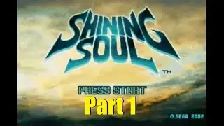 Shining Soul (GAMEBOY ADVANCE) Mage Part 1