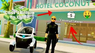 Sunday City: Sim Life | 1Billion Dollar Hotel 😵‍💫
