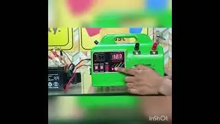 Divine Innovation                                           Double Power Solar Fence Energizer