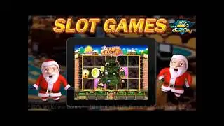 ClubSunCity Arcade Games