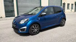 Twingo 2 rs 1.6 16V 133cv