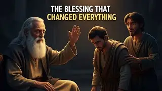 The Blessing That Changed Everything | Isaac, Jacob & Esau