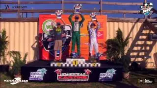 Podiums: 2017 Florida Winter Tour - Rotax @ Homestead, FL