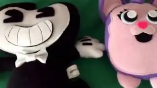 Bendy & Tattletail Plush