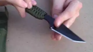 Cheap Knife from eBay