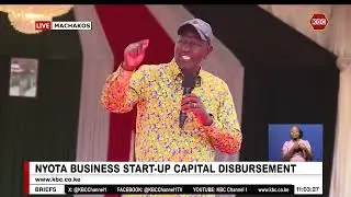 Ruto : I want to assure the young people, by God's grace we are going to change this country