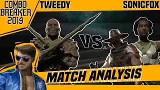 MK11 Match Analysis: Combo Breaker 2019 - Tweedy vs. SonicFox