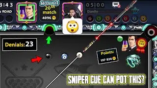 *NEW* Finished Moonlight Championship in TOP 100 - 200k Points + New Ring - 8 Ball Pool
