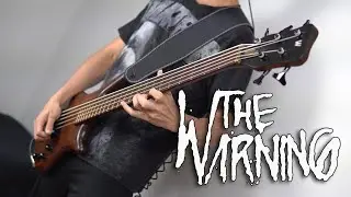 The Warning - Apologize (Bass Cover) + TAB