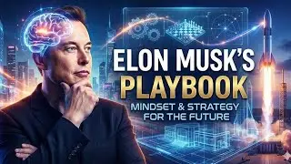 Elon Musk's Playbook: The Mindset & Strategy to Build the Future