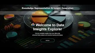 Knowledge Representation and  Insight Generation From The Structured Dataset