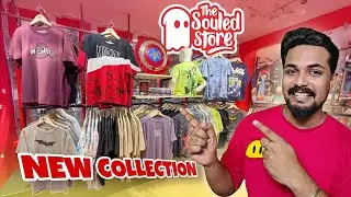 The Souled Store New Collection | Kolkata Souled Store 
