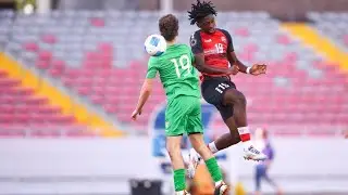 Jamaica, Trinidad National Team Roster | 2026 Concacaf Under-17 Qualifier's