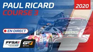 PAUL RICARD - #FFSAGT 2020 &ndash; COURSE 3